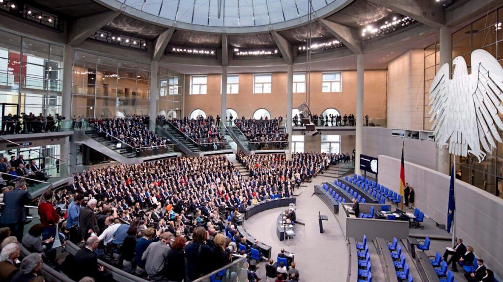 Bundestag: Diets rise to more than 12,000 euros