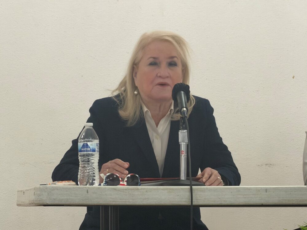 Sylvia Garcia