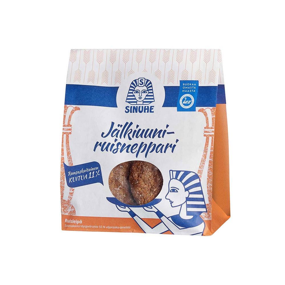 Rye bread question