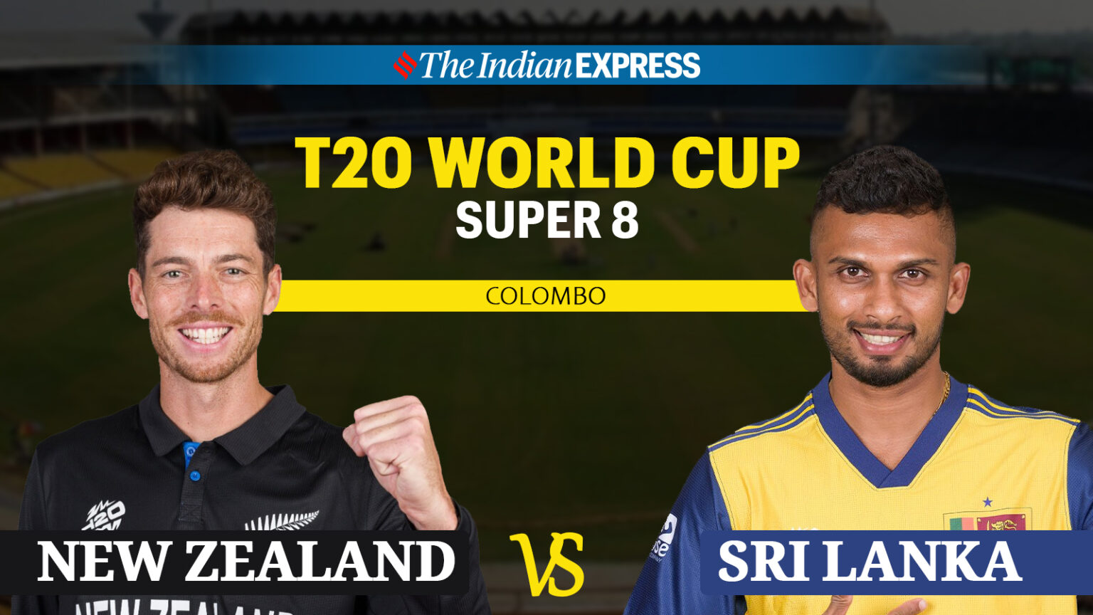 NZ vs SL