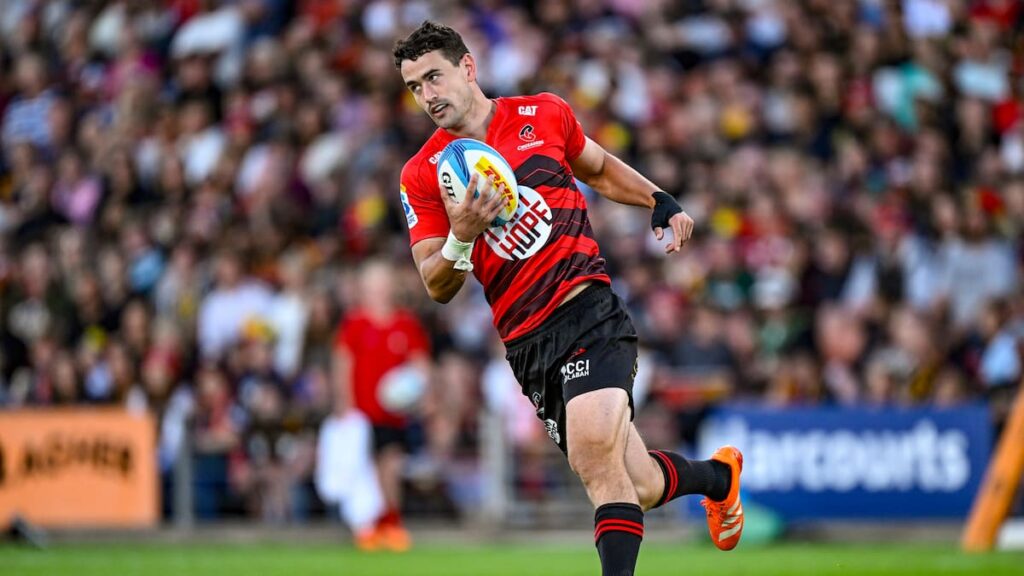 Crusaders v Brumbies live updates: Super Rugby round two clash