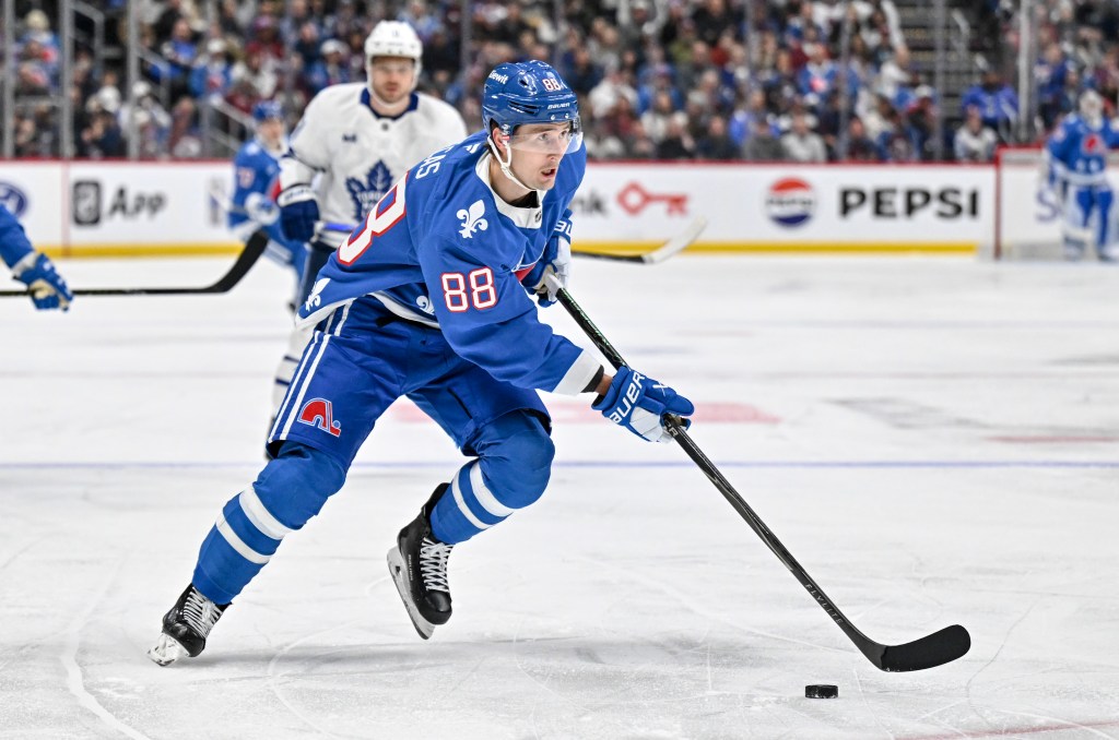 Avalanche star Martin Necas seeks new golden era for Czechia hockey Avalanche star Martin Necas seeks new golden era for Czechia hockey