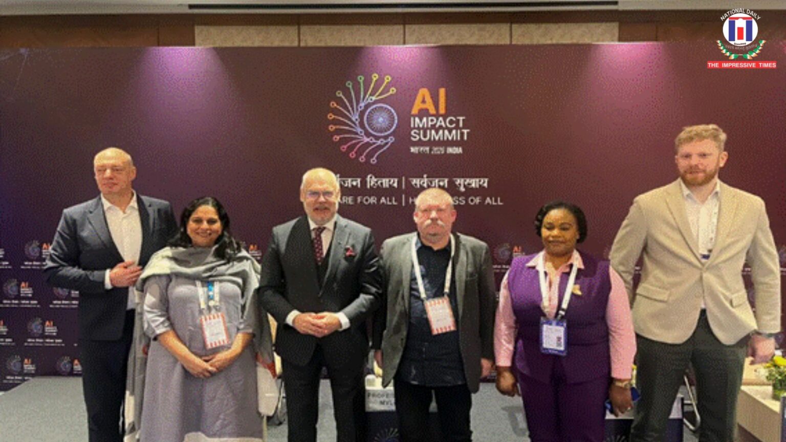 Education Must Lead the Responsible Use of AI, Says Estonian President Alar Karis at India AI Impact Summit Education Must Lead the Responsible Use of AI, Says Estonian President Alar Karis at India AI Impact Summit