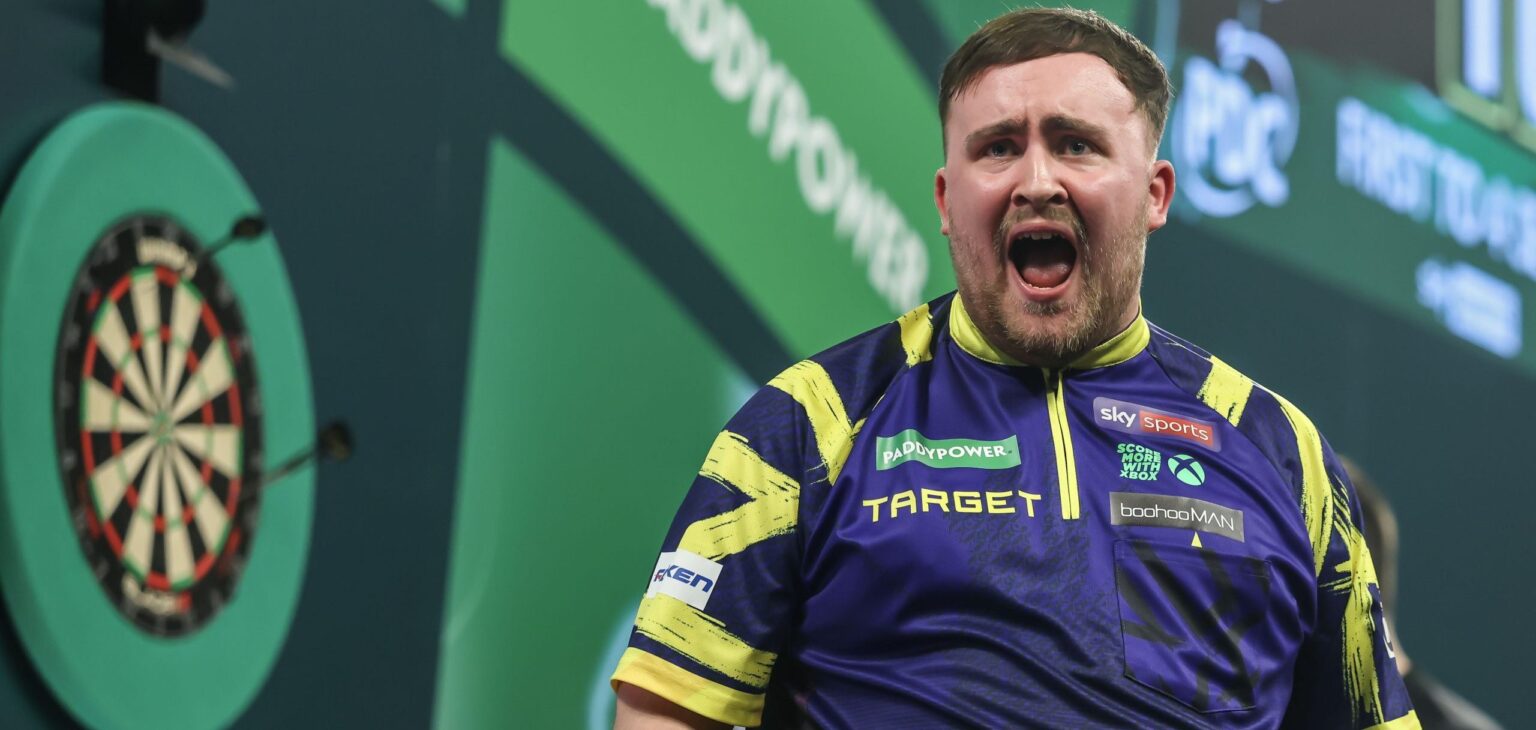 LITTLER FIGHTS BACK TO AVOID POLAND SCARE