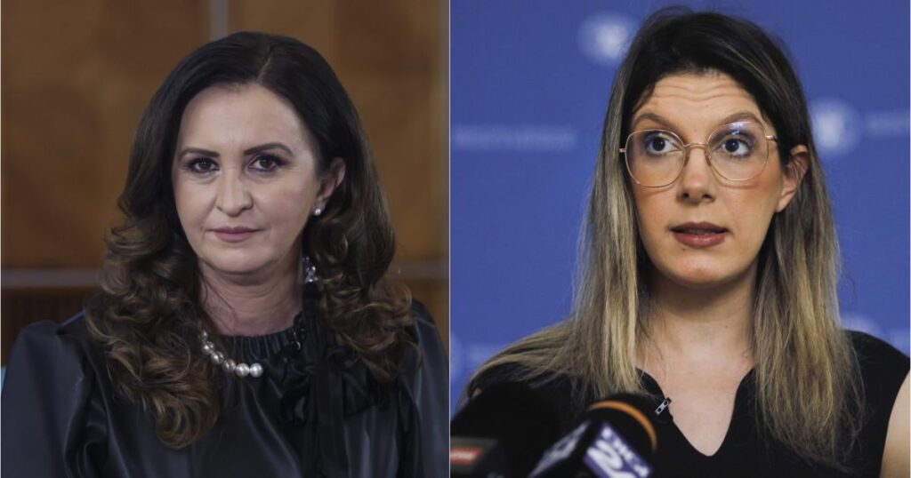 PSD demands the resignation of Diana Buzoianu, if she does not come up with solutions regarding the Mihăileni Dam on Monday, Natalia Intotero announces