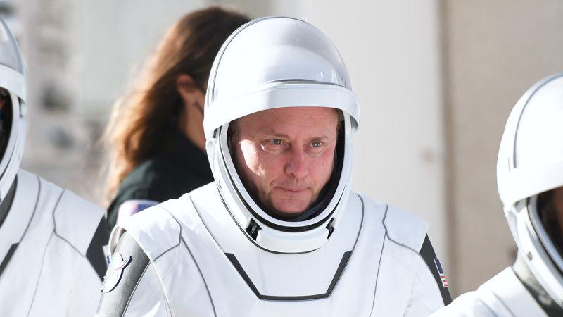 Astronaut Mike Fincke reveals it was his medical issue that led to unprecedented early mission end