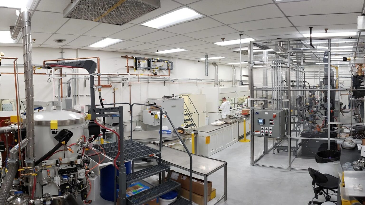 US grants first nuclear fuel license in 50 years to Amazon-backed firm The Blueprint