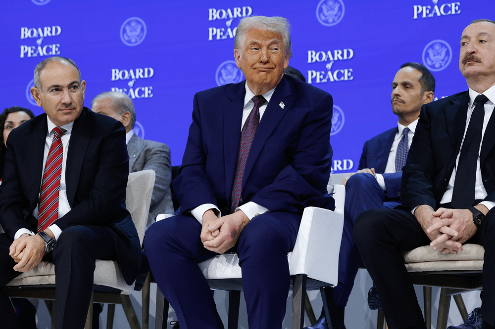 United States Looks to Iran’s North for Allies