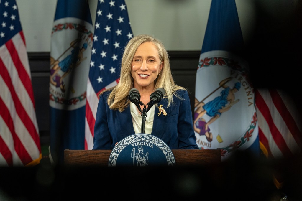 ‘No better place:’ America’s earliest politics form the backdrop for Spanberger’s response to Trump – Daily Press ‘No better place:’ America’s earliest politics form the backdrop for Spanberger’s response to Trump – Daily Press