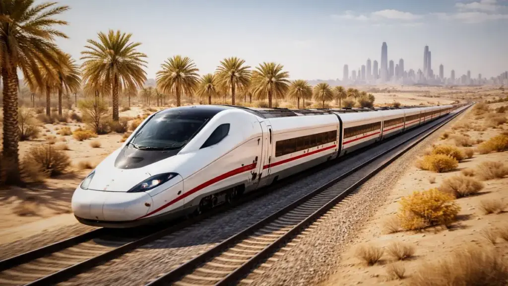 Saudi Arabia Orders 20 High-Speed Trains From Spain’s Talgo