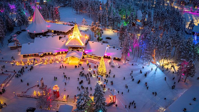 Tapping into demand for the Nordics, Abercrombie & Kent has introduced a Christmas in Lapland itinerary.