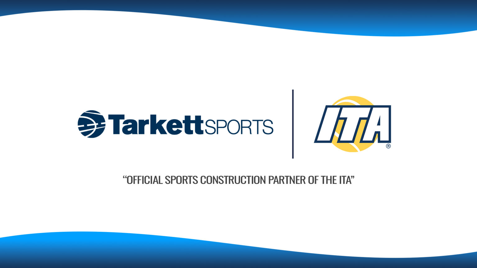 Tarkett Sports Partners With ITA To Enhance College Tennis Facility Development Opportunities