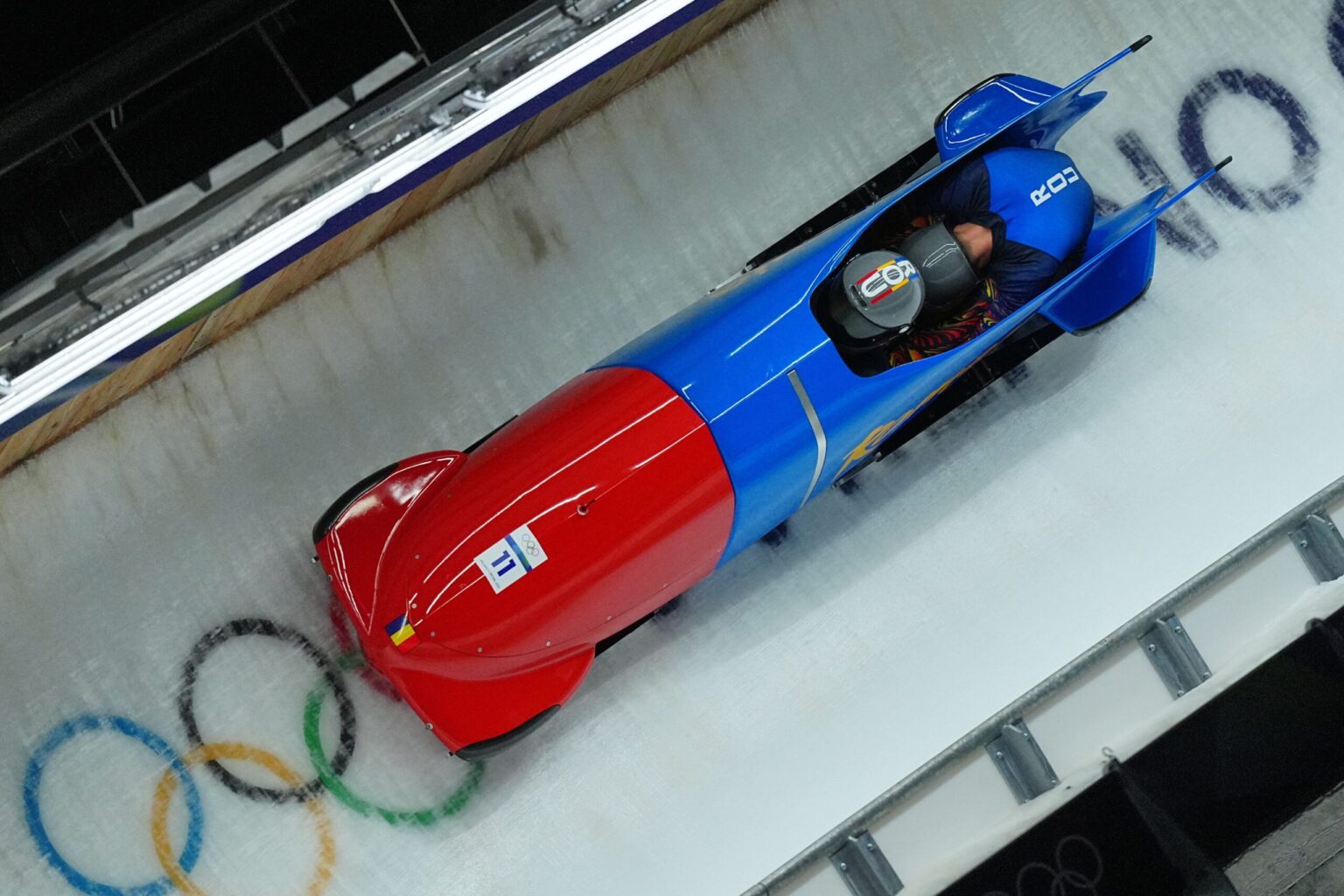 The last performance of Romania at the 2026 Olympic Games ended with a meritorious result