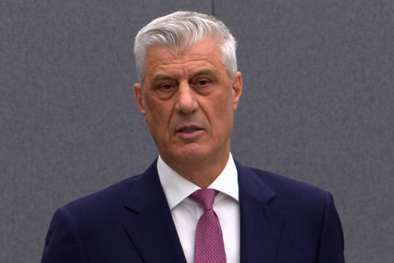 Kosovo was more important than my personal fate