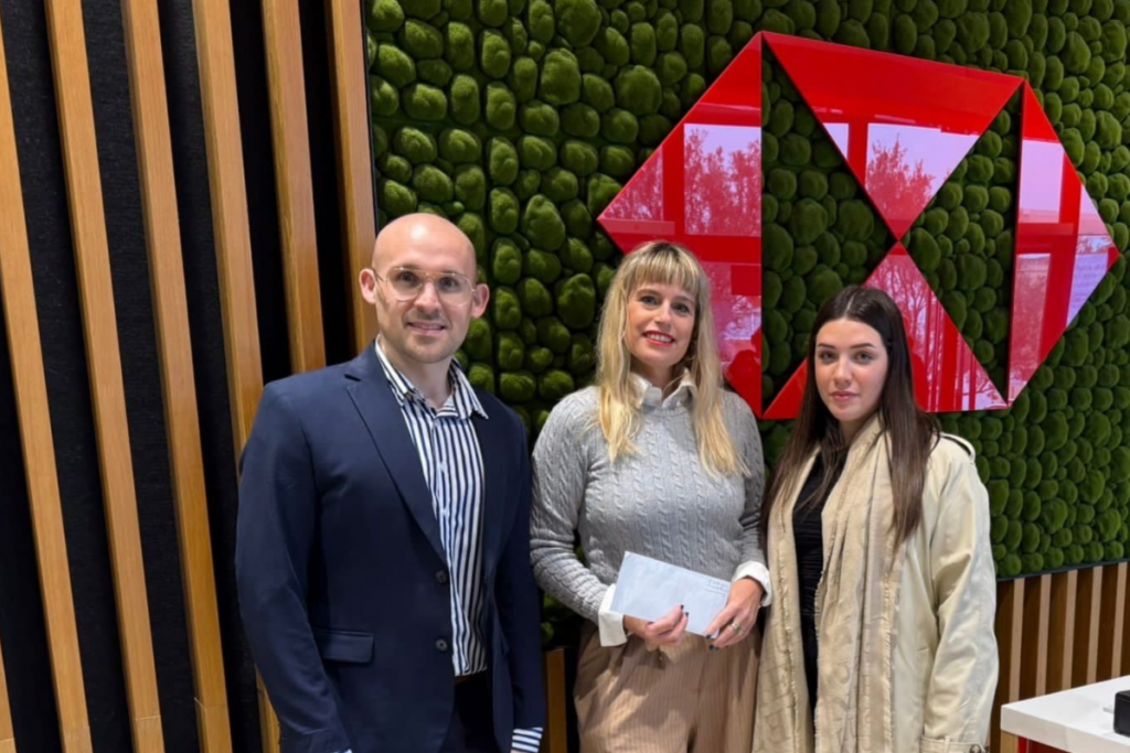 HSBC Malta supports trauma therapy service for road accident victims — The Business Picture