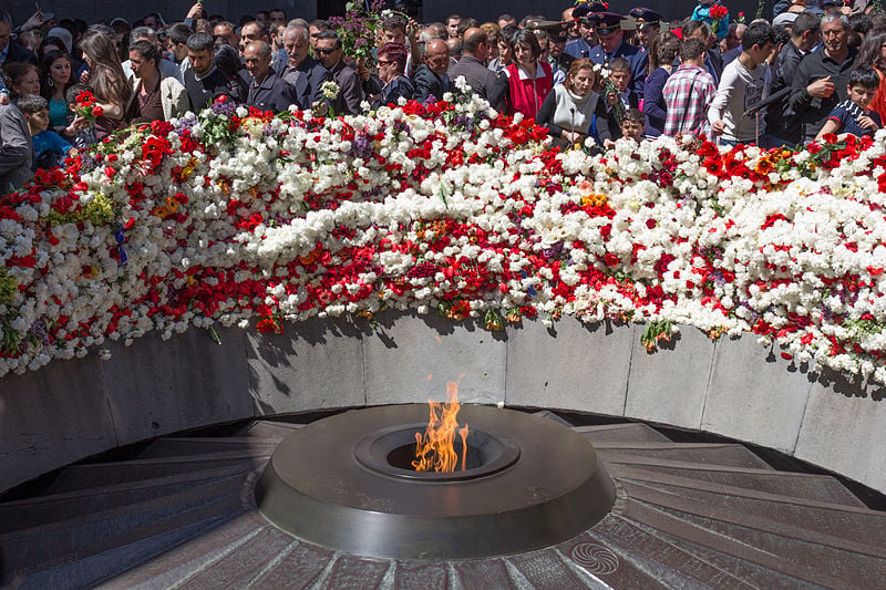 Vance Armenian Genocide