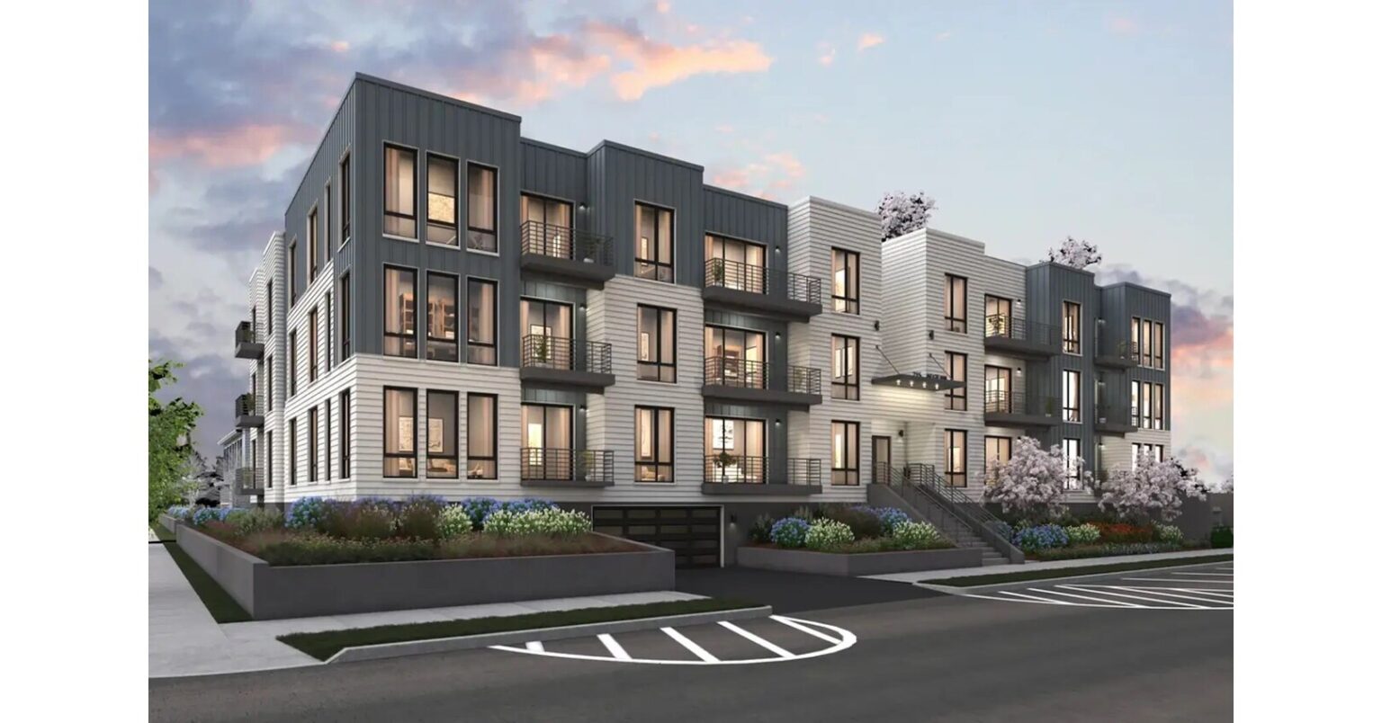 Asbury Park Condos Specify Penetron for Protection from the Marine Environment