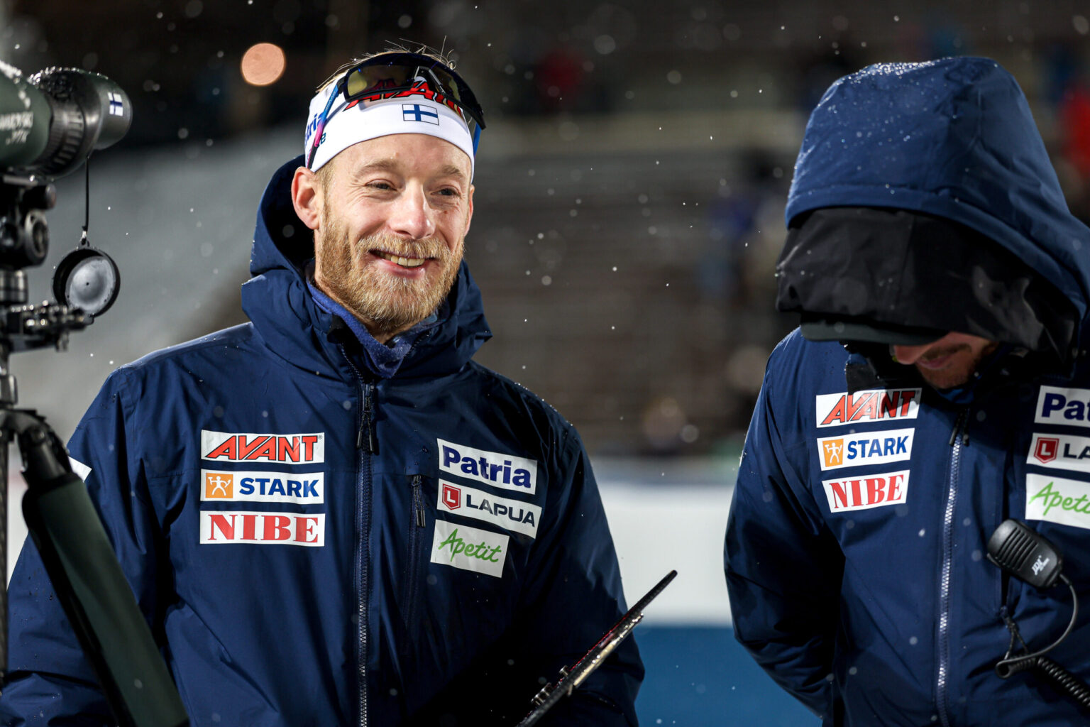 Was considered for Norway – signs with Finland again Was considered for Norway – signs with Finland again