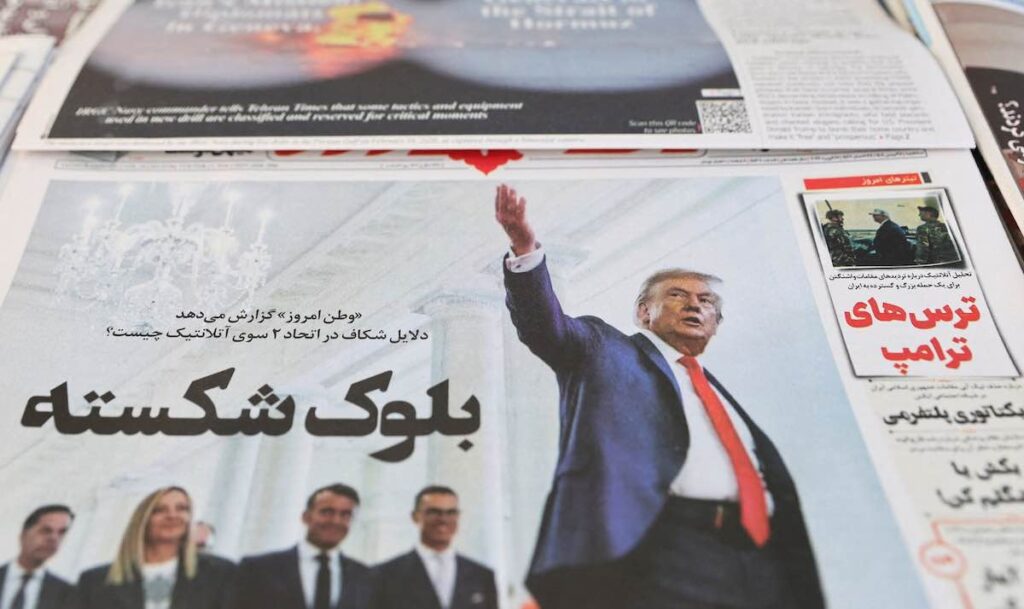 Iran Defies U.S. as Nuclear Standoff and Public Unrest Intensify