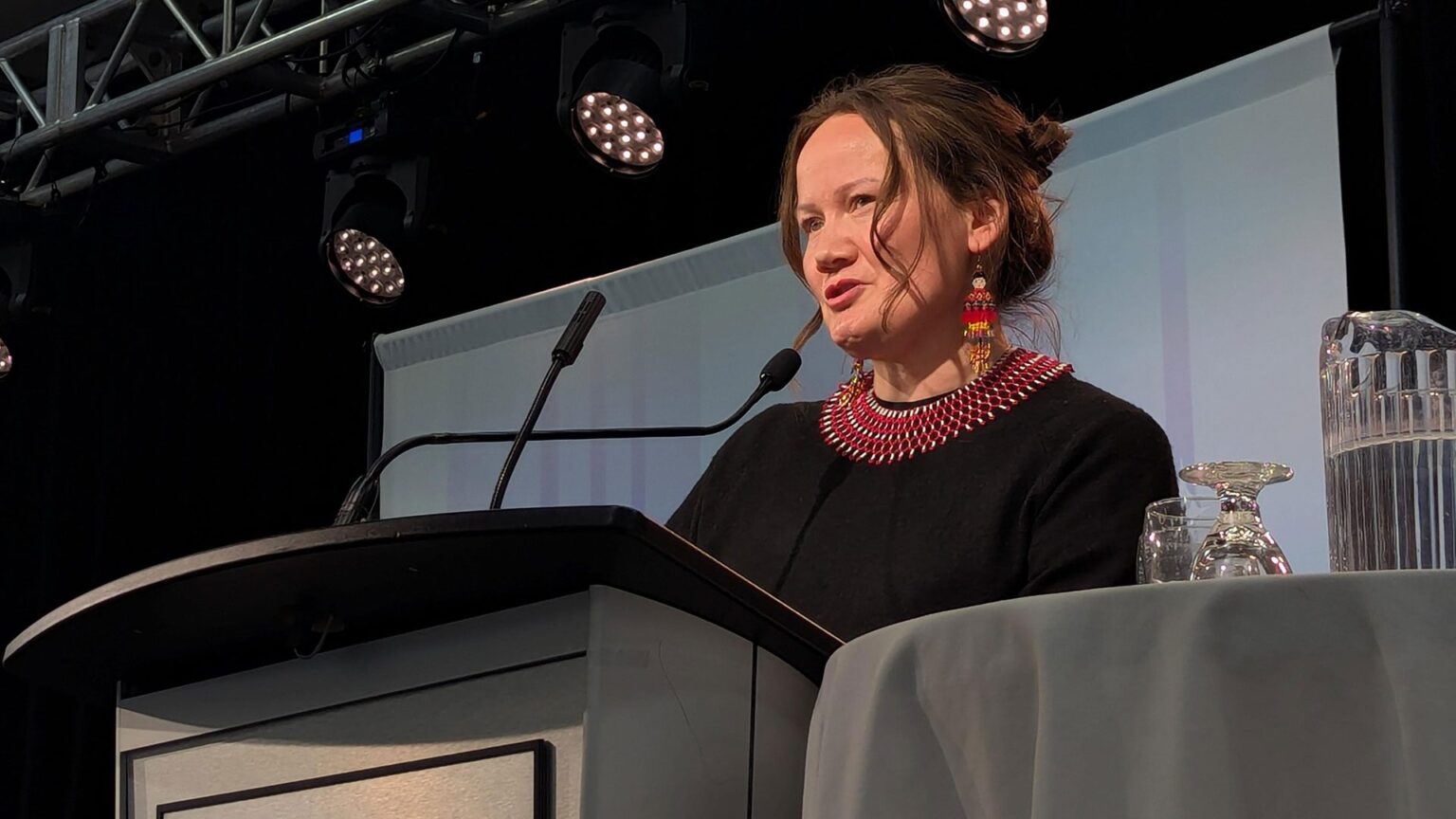 Threats of annexation slows talk of independence in Greenland