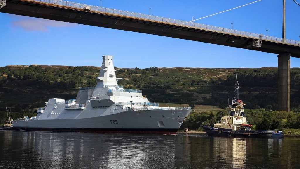 Type 26 frigate