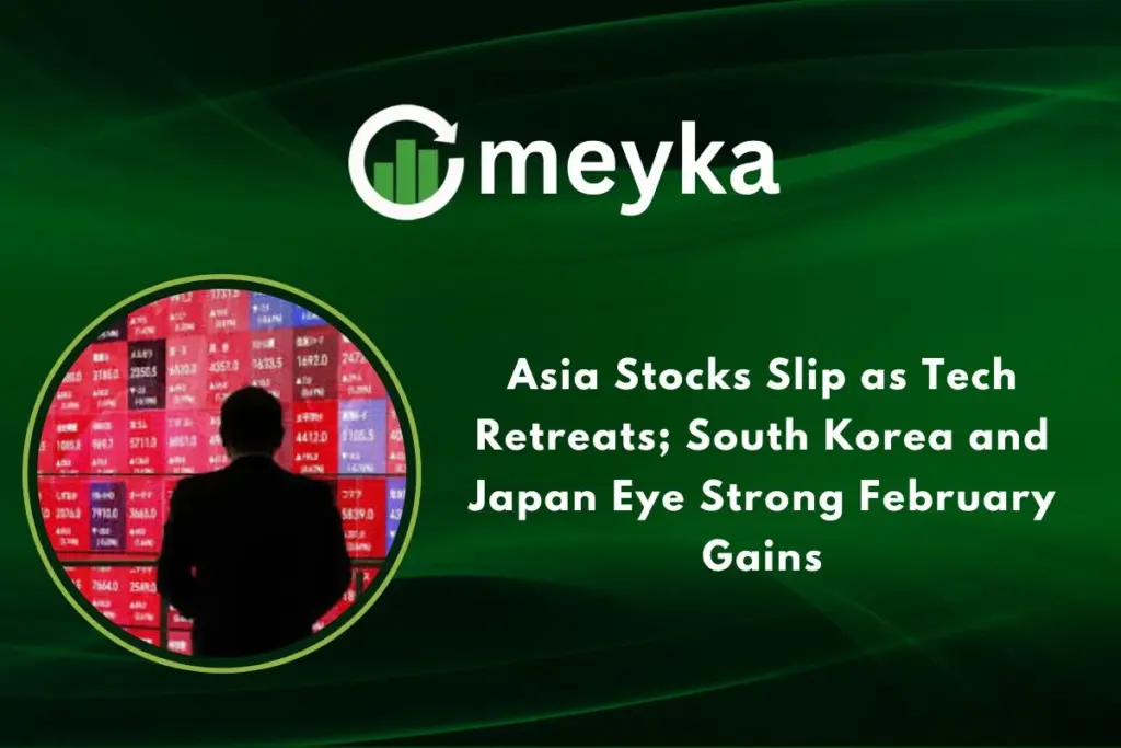 Meyka Logo