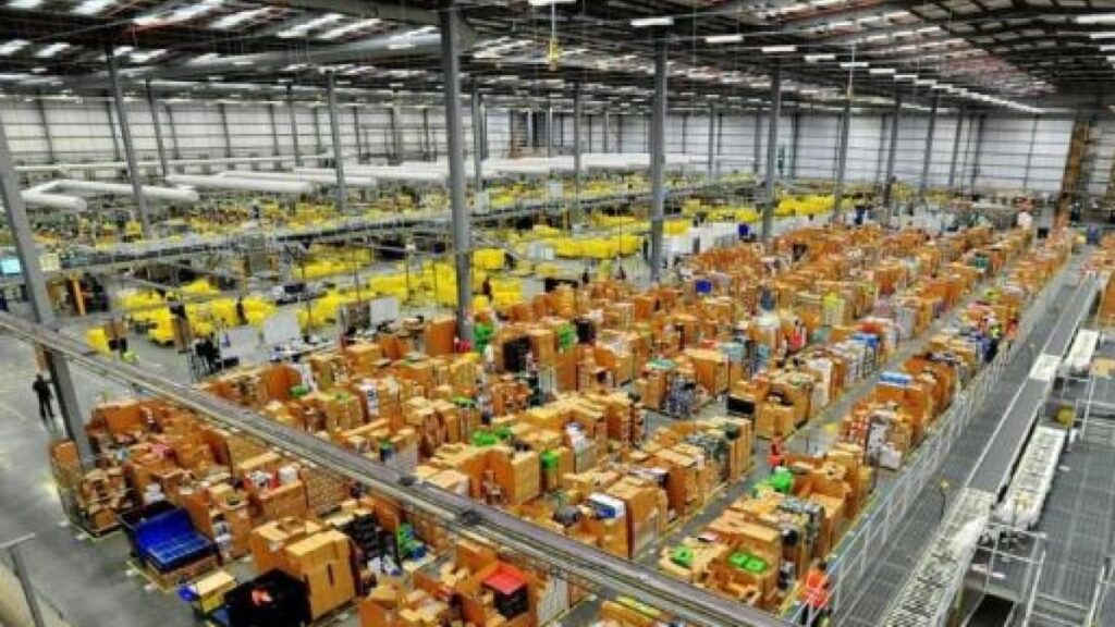 The Guarantor has prohibited, as a matter of urgency and with immediate effect, Amazon Italia Logistica srl, the processing of personal data of over 1800 workers employed at the Passo Corese plant and throughout Italy
