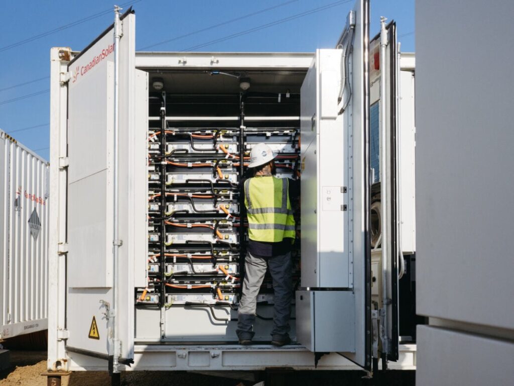 E-Storage, Sunraycer agreements for 503MWh of Texas BESS