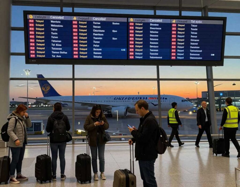 United kingdom, france and germany are moving swiftly as tensions between the united states and iran intensify, urging their citizens to leave iran and avoid travel to parts of the middle east