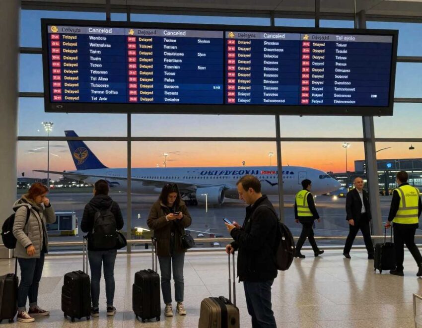 United kingdom, france and germany are moving swiftly as tensions between the united states and iran intensify, urging their citizens to leave iran and avoid travel to parts of the middle east