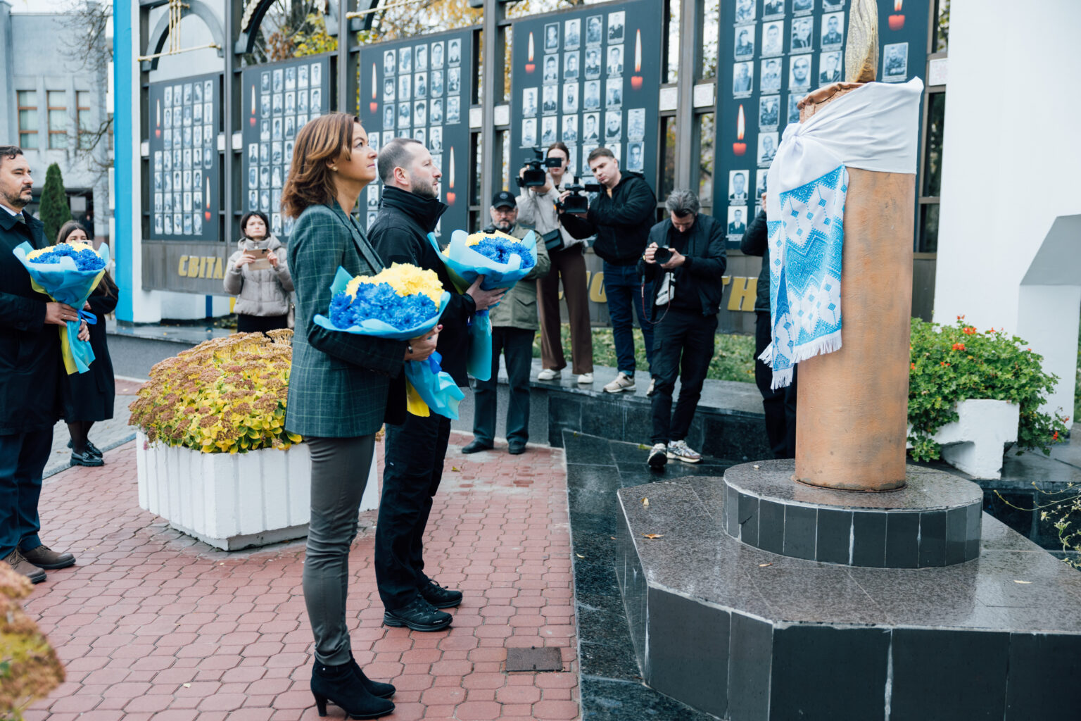 Four years into the war in Ukraine: Slovenia remains committed to achieving a just and lasting peace