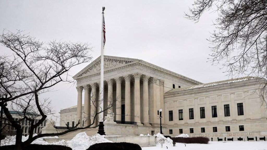 US Supreme Court rules Trumps tariffs illegal