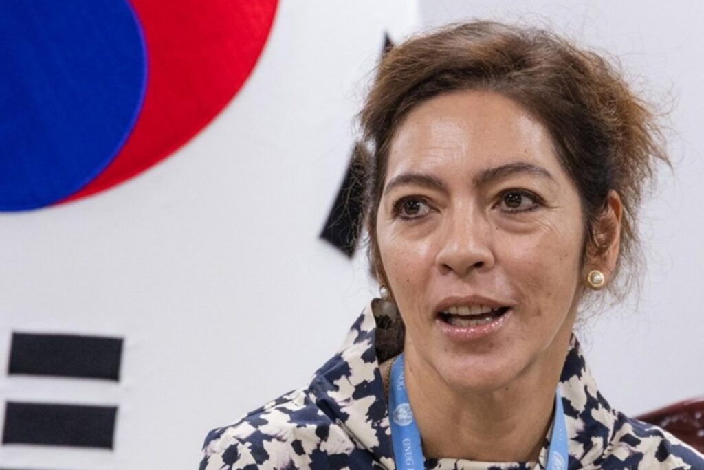UN envoy meets vice ministers in Lee administration during Korea visit