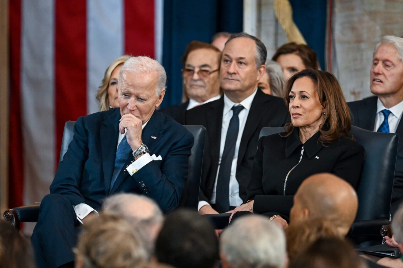 Leaked DNC autopsy found Biden’s Israel backing cost Harris votes for president