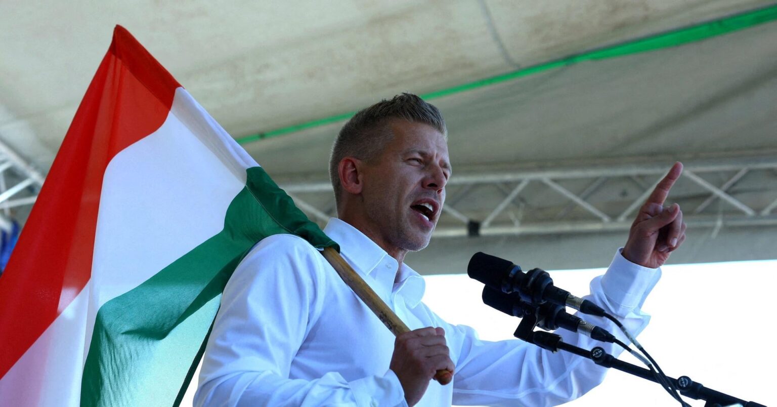 Hungary's opposition Tisza party widens its lead ahead of Orban's Fidesz