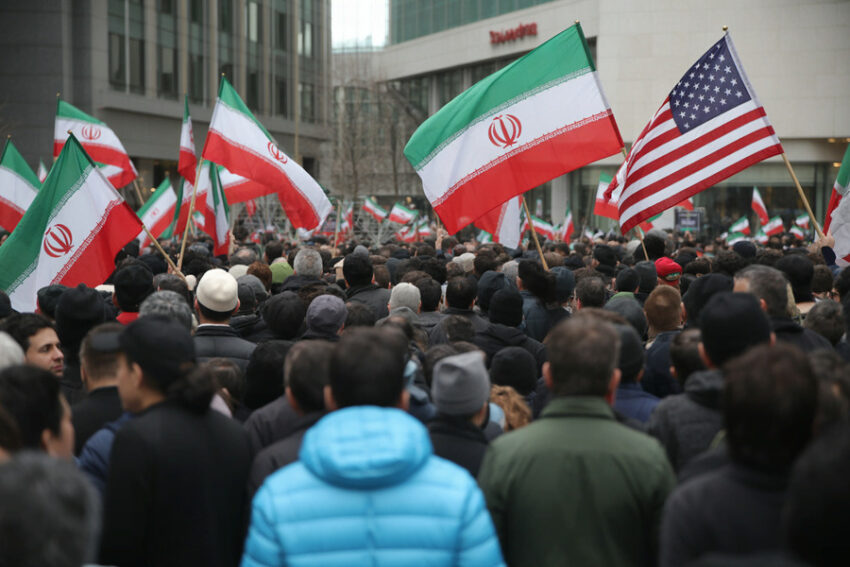 US-Iran Crisis
volatile geopolitical situation