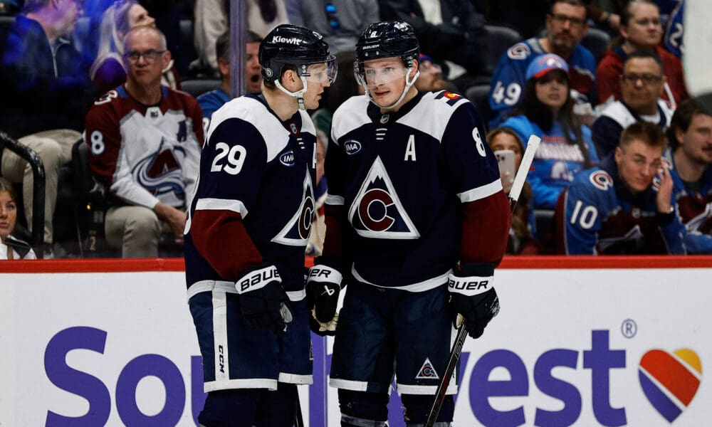 Team Canada, USA, Finland, Sweden, Czechia Lines; Avalanche Roles Revealed Team Canada, USA, Finland, Sweden, Czechia Lines; Avalanche Roles Revealed