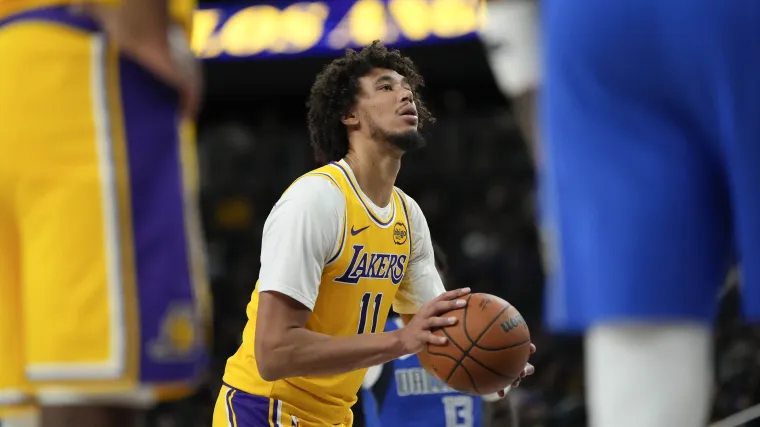 Jaxson Hayes completes paperwork, eligible to play with Luka Doncic and Slovenia image
