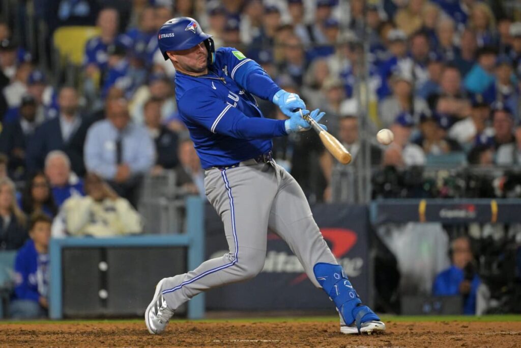 Former Blue Jay Ty France lands minor league deal with the Padres