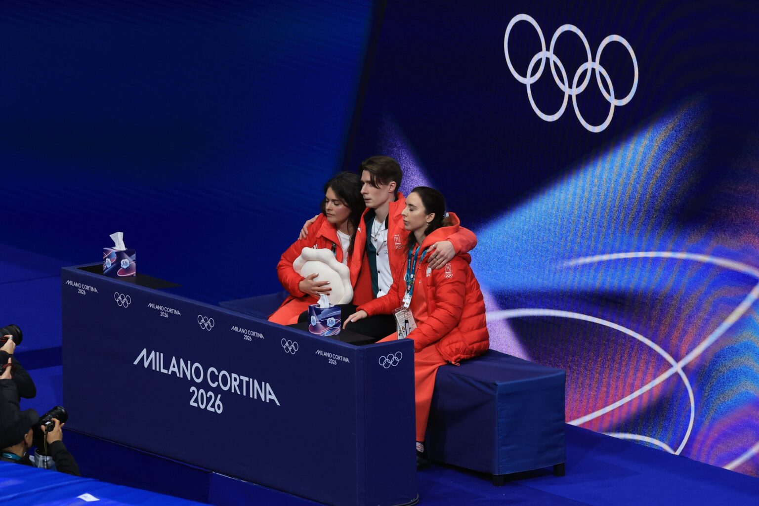 2026 Winter Olympics