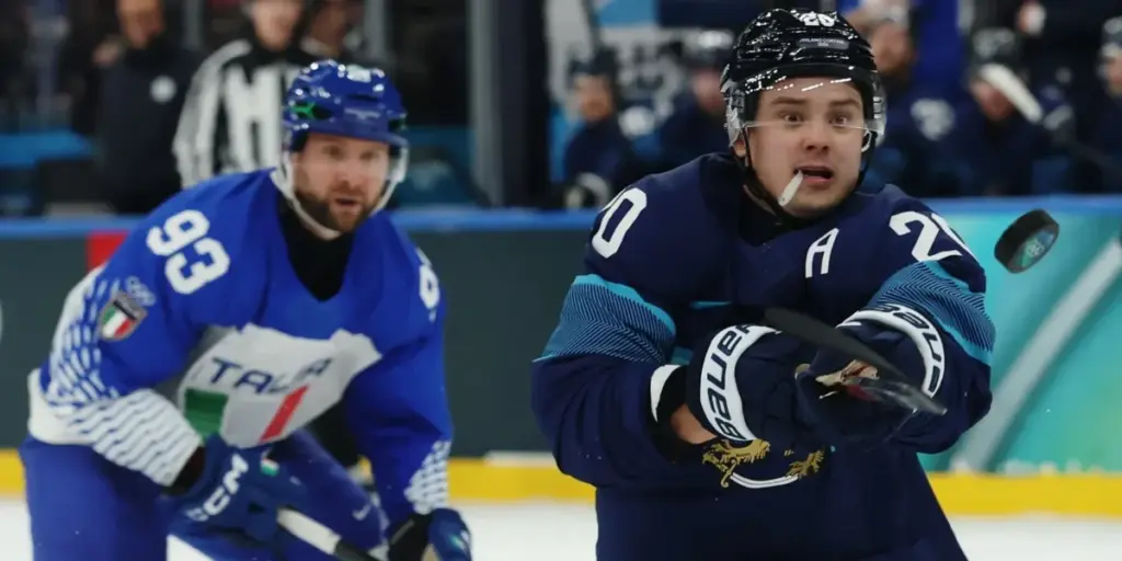 Finland vs. Italy 2026 Olympics