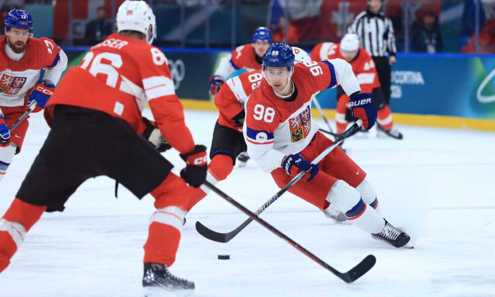 Canada Routs France; USA Secures Group C; Czechia Fall In OT Canada Routs France; USA Secures Group C; Czechia Fall In OT