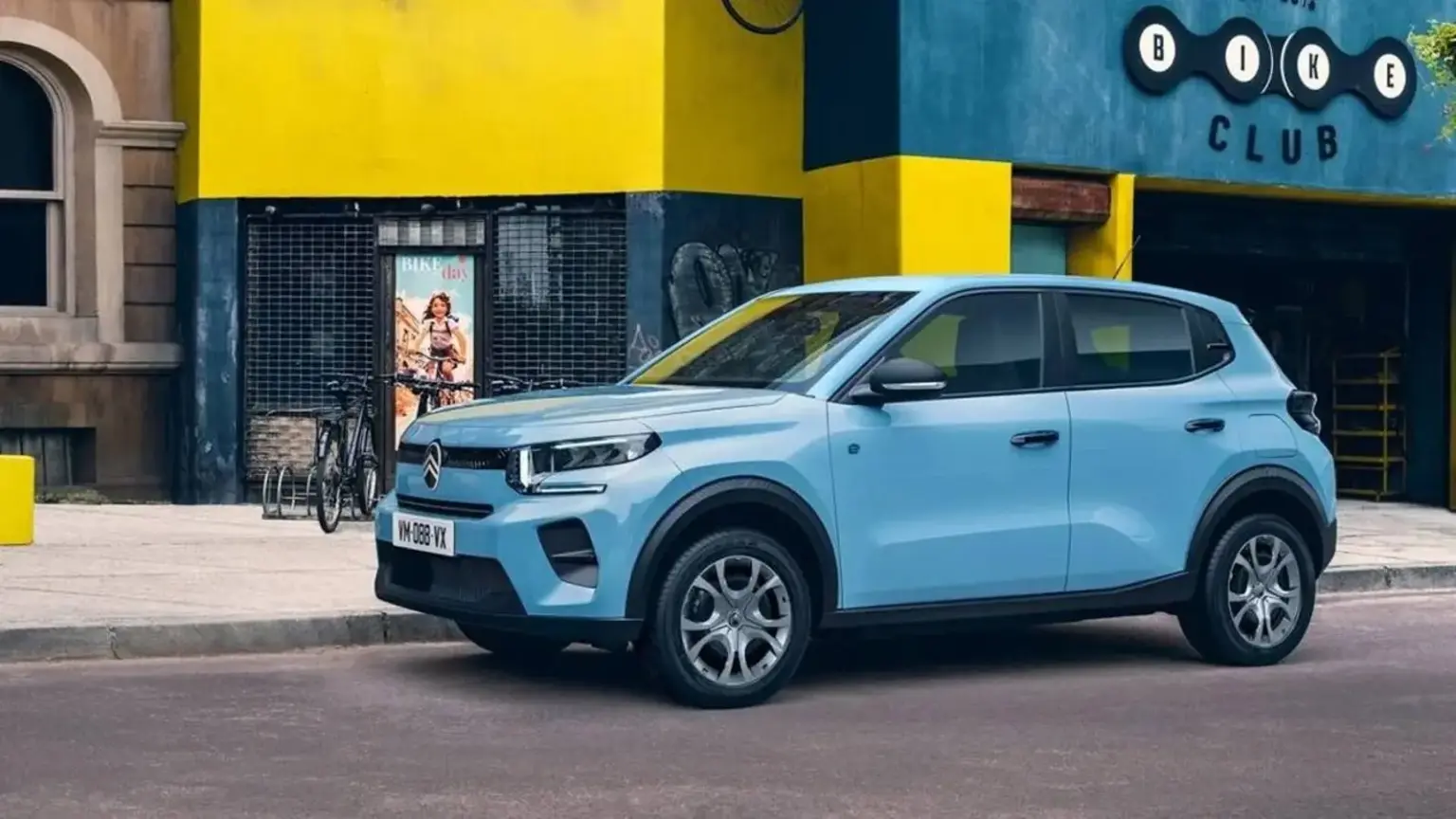 cheapest electric car in Spain now