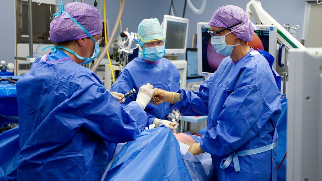 Flu epidemic continues, pressure on healthcare increases