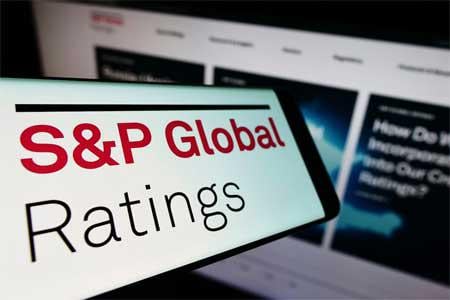 S&P Global Ratings expects Armenian GDP capita to increase to $11500 (35.4B) by end 2027
