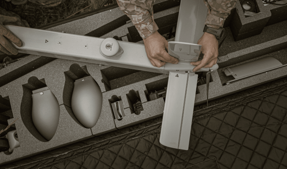 Unmanned-Defense-Systems