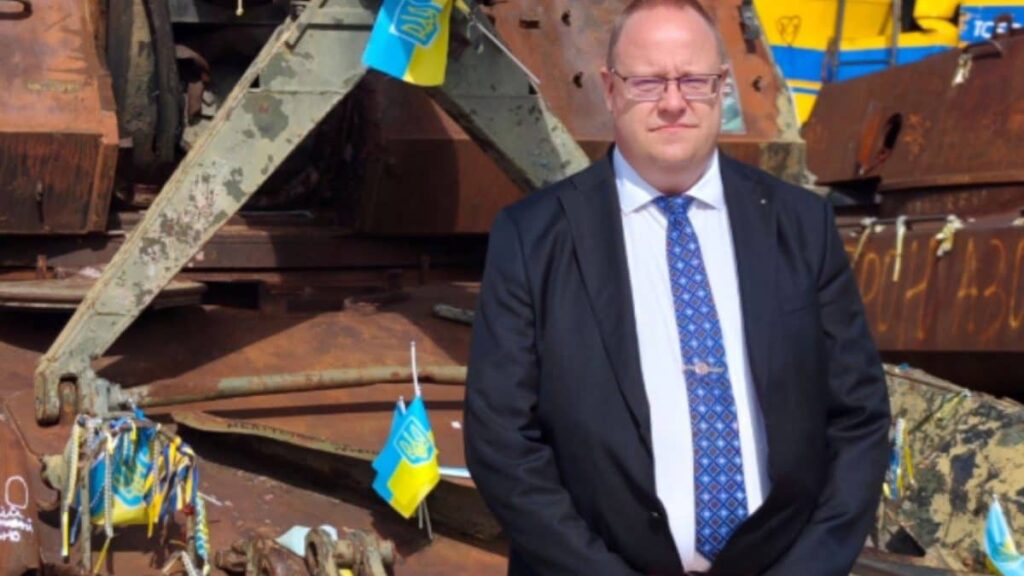 Kremlin Believes Europe Will Take Military Action Against Russia In 2-3 Years: Estonia | World News Kremlin Believes Europe Will Take Military Action Against Russia In 2-3 Years: Estonia | World News