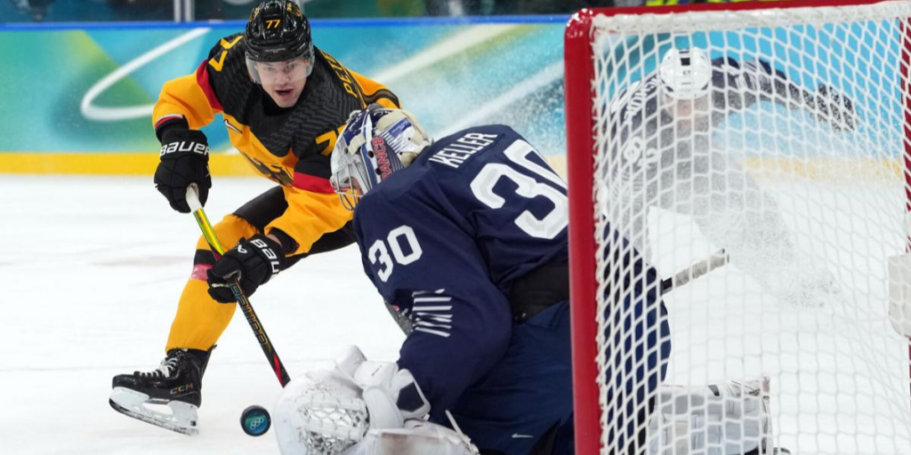 Olympics: Germany Advances to Quarterfinals with 5–1 Win Over France Olympics: Germany Advances to Quarterfinals with 5–1 Win Over France
