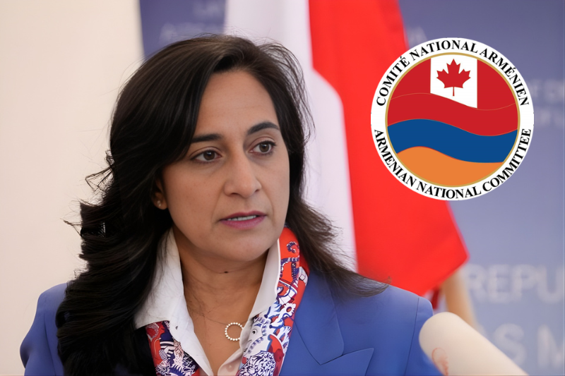 ANCC outlines community priorities on Armenia and Artsakh in a letter to the Foreign Minister