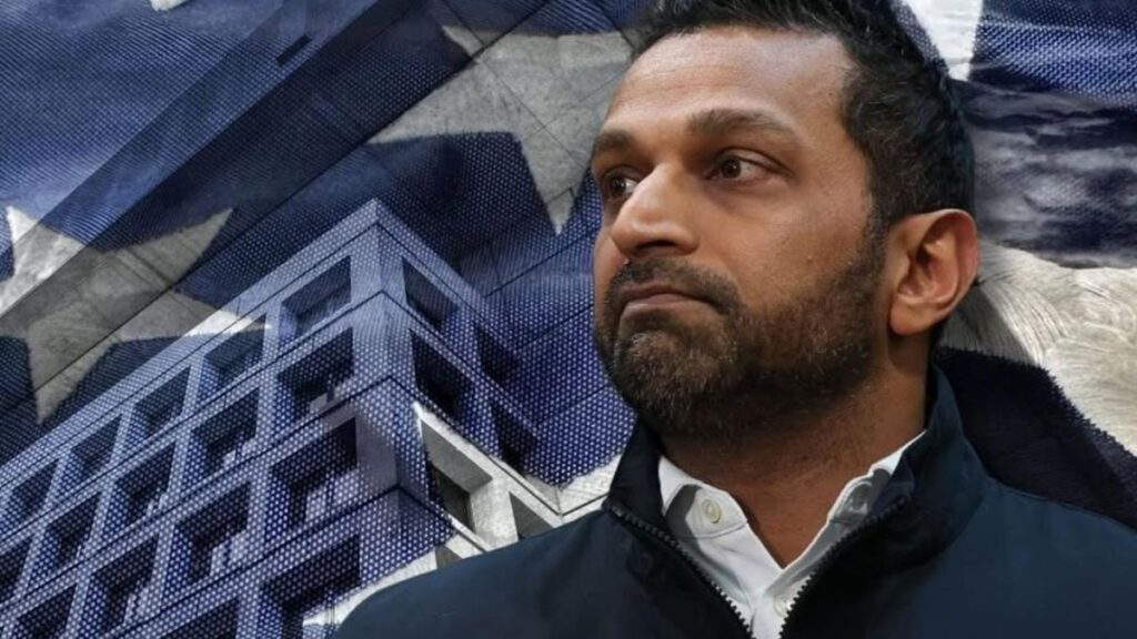 Kash Patel Torched for His Taxpayer —Funded Getaway to Italy for Olympic Hockey Games